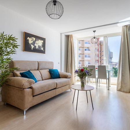 Apartamento Perla Fuengirola Ngoại thất bức ảnh