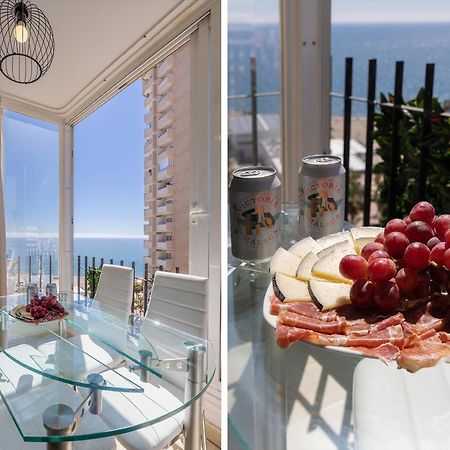 Apartamento Perla Fuengirola Ngoại thất bức ảnh