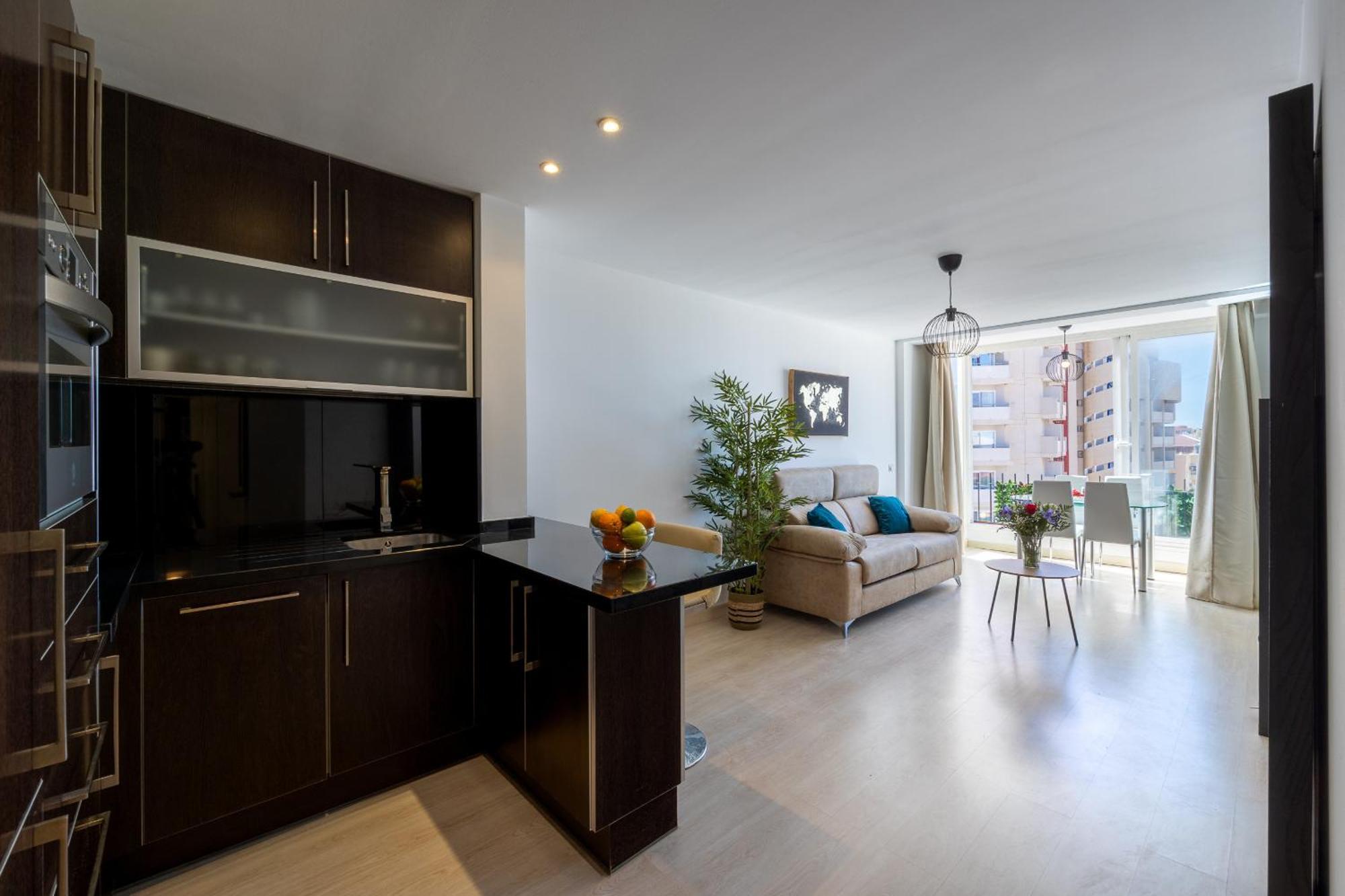 Apartamento Perla Fuengirola Ngoại thất bức ảnh