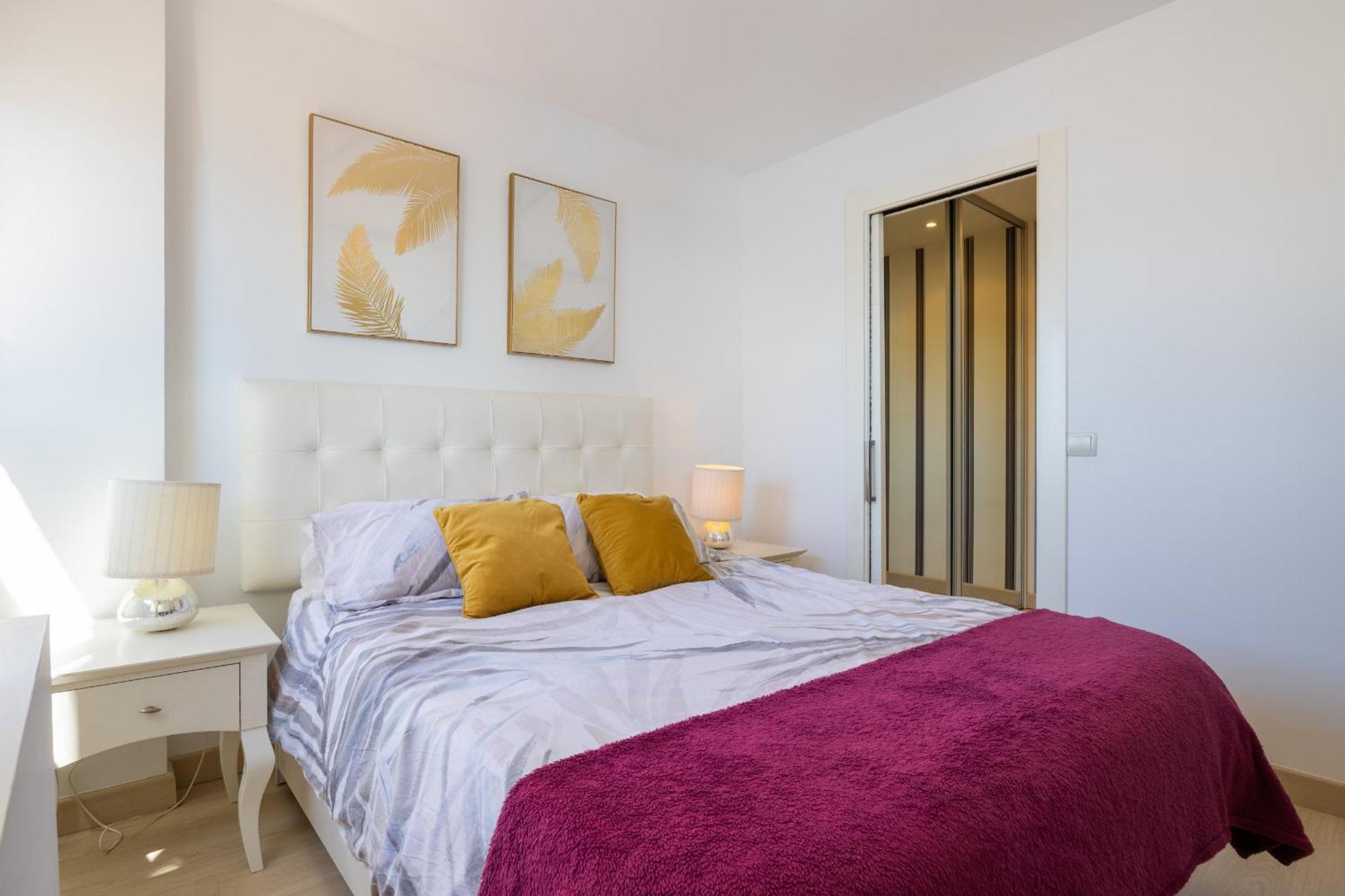 Apartamento Perla Fuengirola Ngoại thất bức ảnh