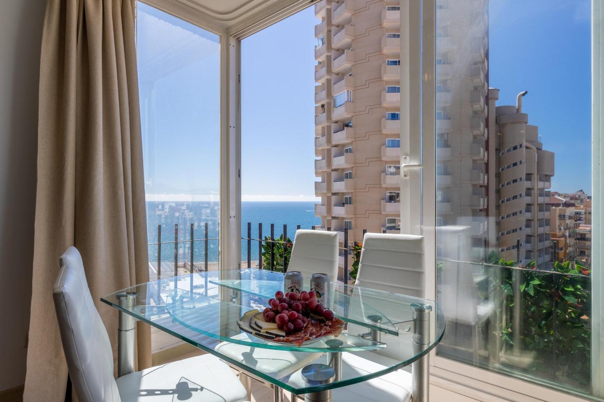 Apartamento Perla Fuengirola Ngoại thất bức ảnh