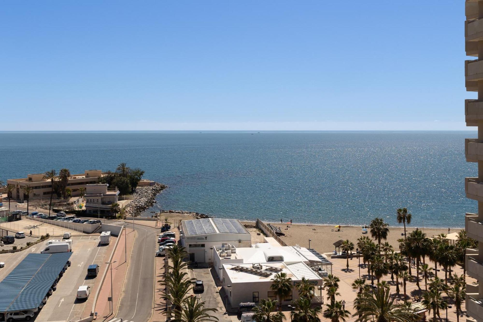 Apartamento Perla Fuengirola Ngoại thất bức ảnh
